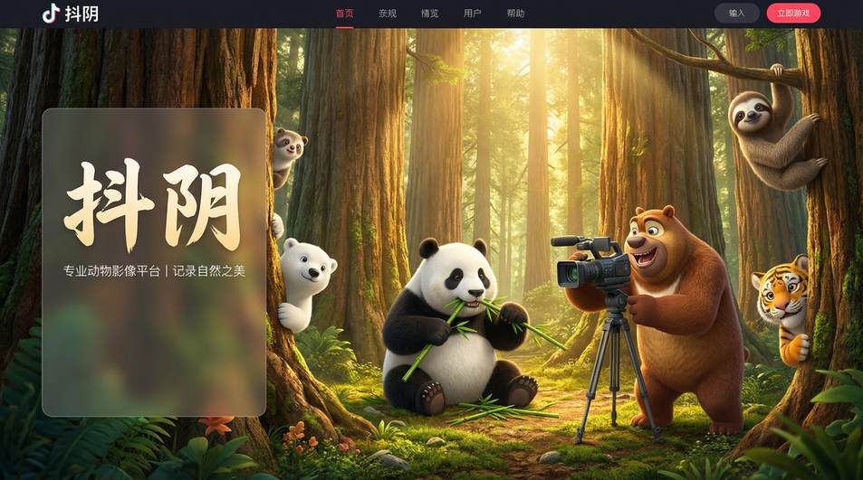 抖阴动物写真传媒平台