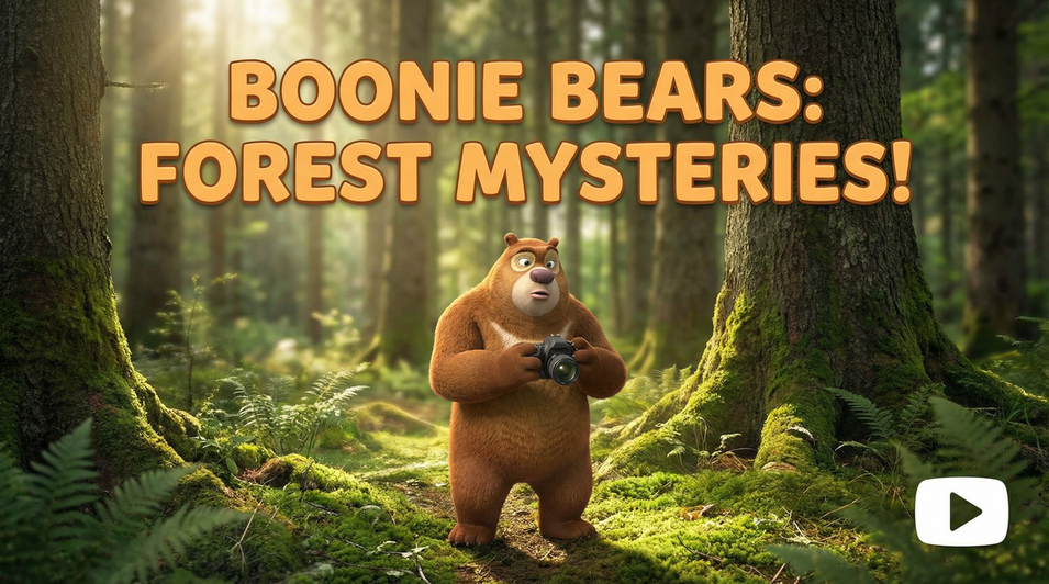 抖阴熊二风格动物视频